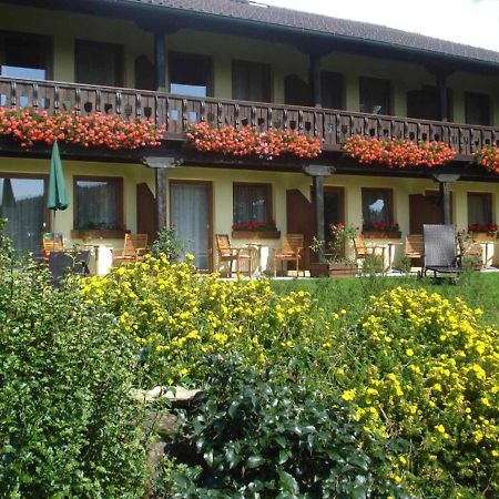 Hotel Pension Einsiedelei Zwiesel Exterior foto