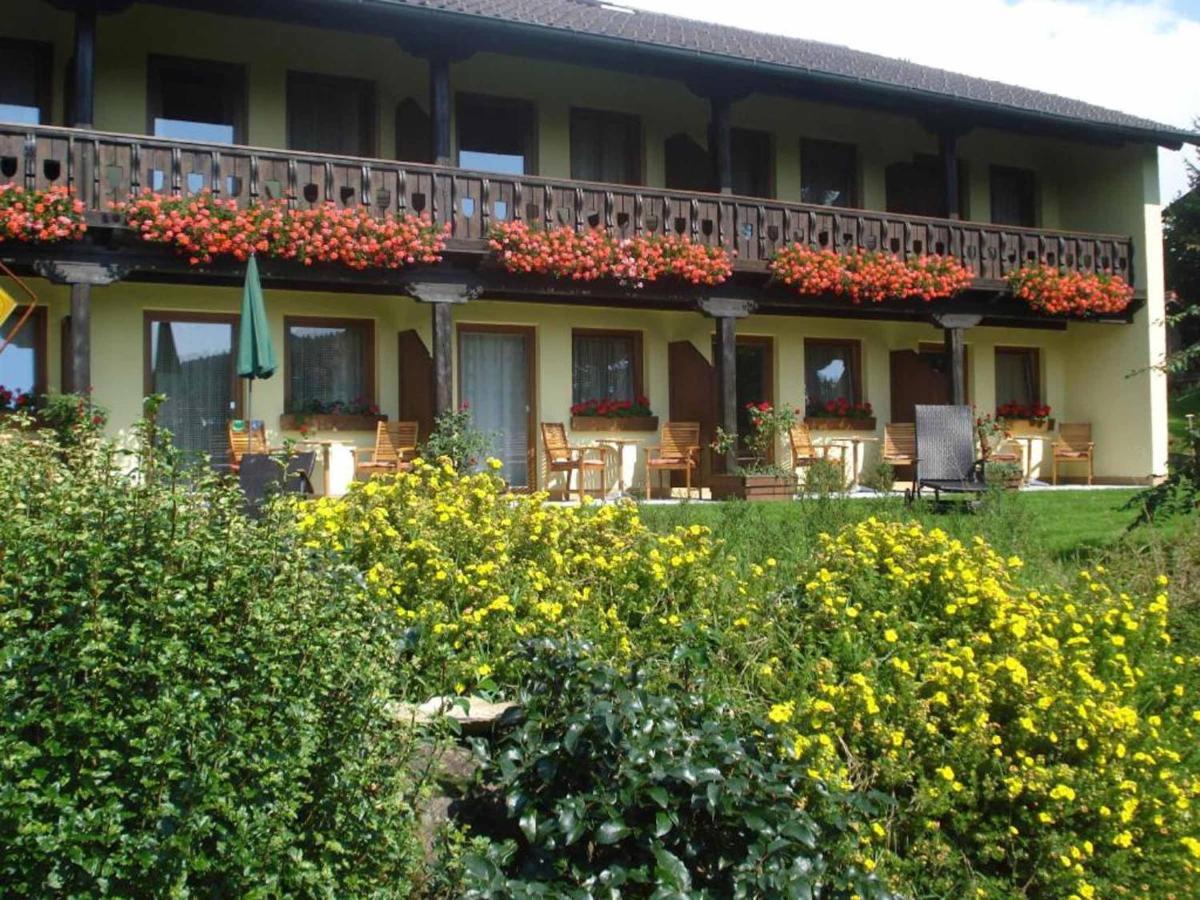 Hotel Pension Einsiedelei Zwiesel Exterior foto